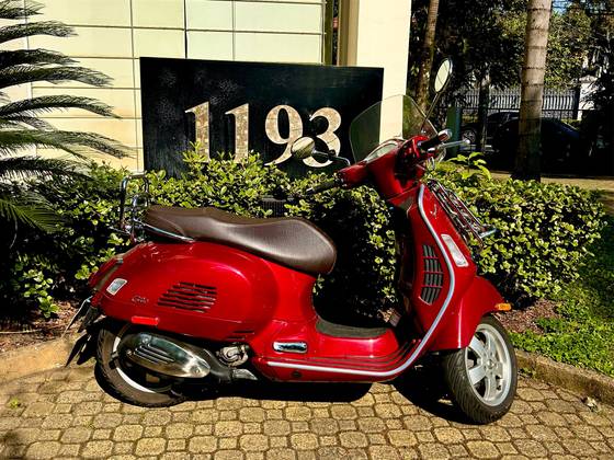 VESPA GTS 300 TOURING 